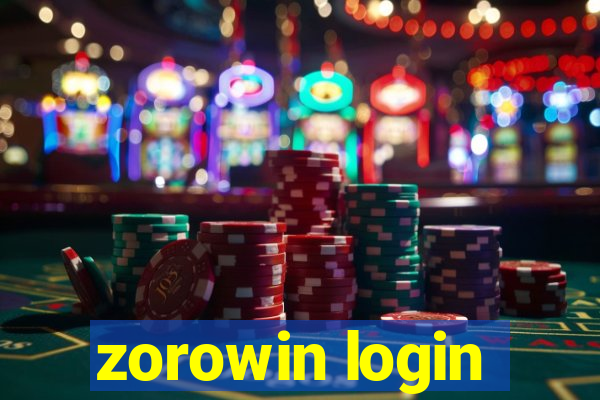 zorowin login